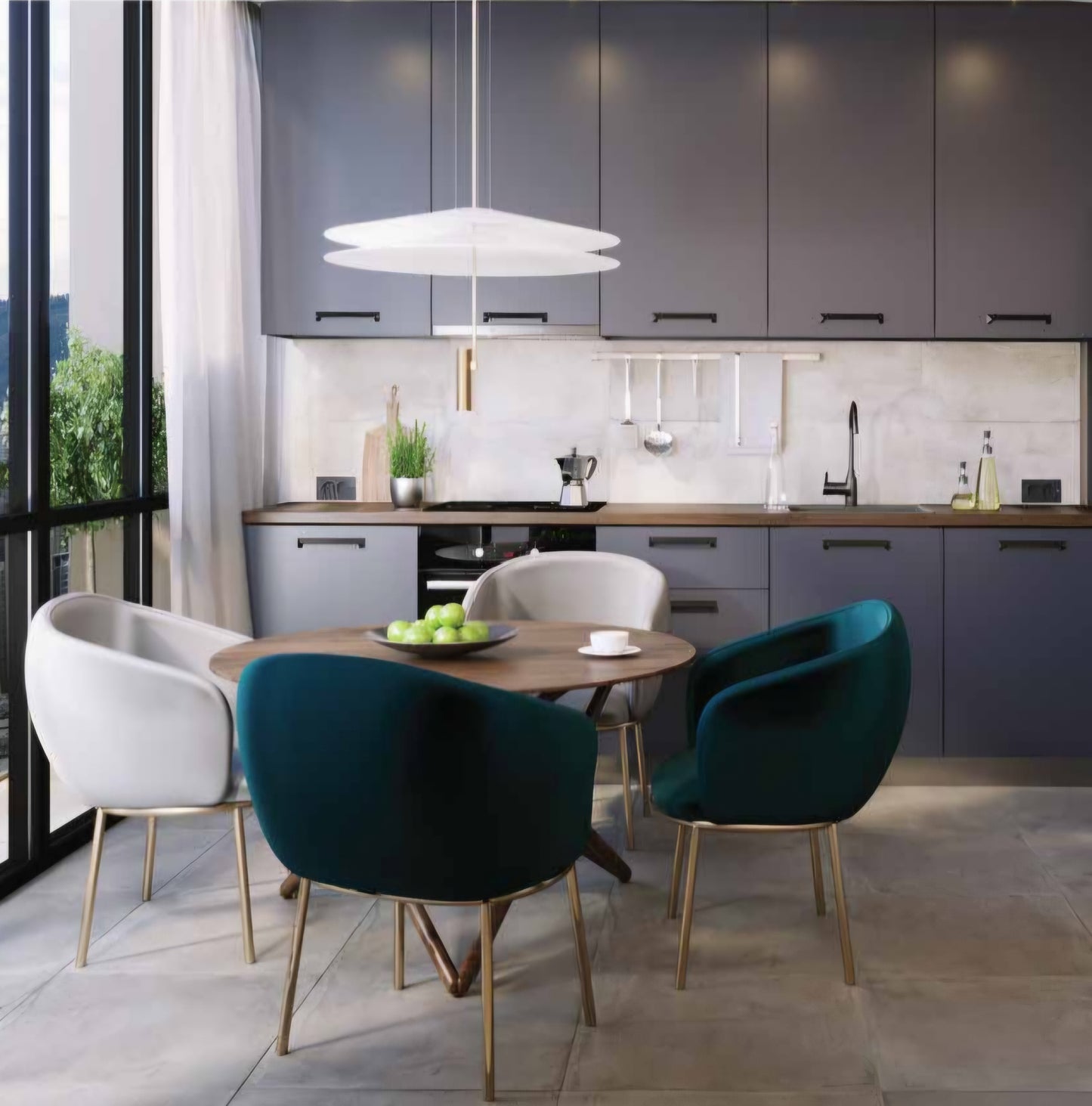 Kitchen Cabinets