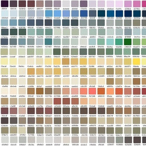 Wallpaper Colours
