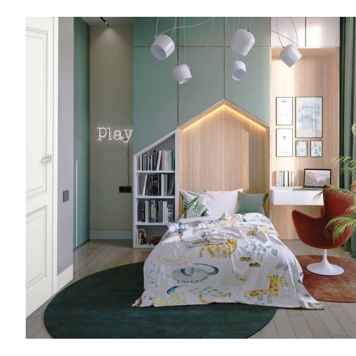 Laminate flooring Covering Custom