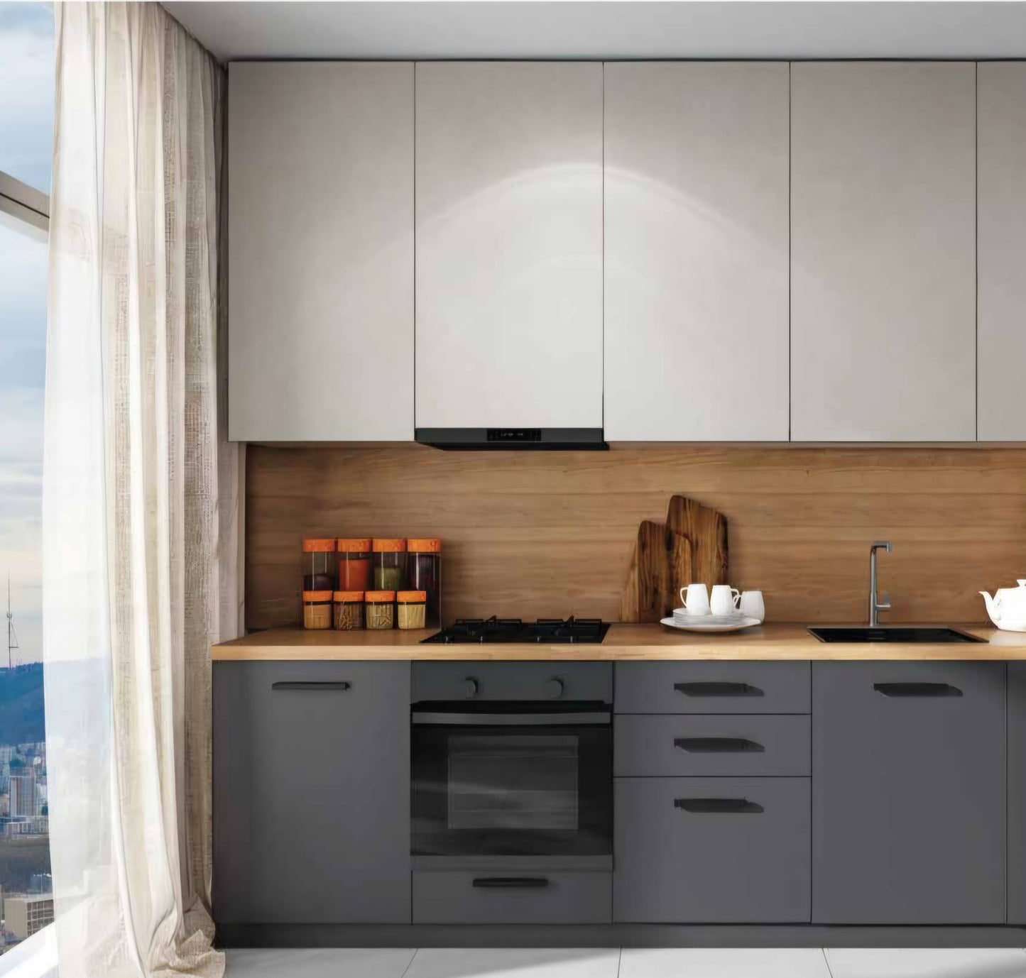 Kitchen Cabinets