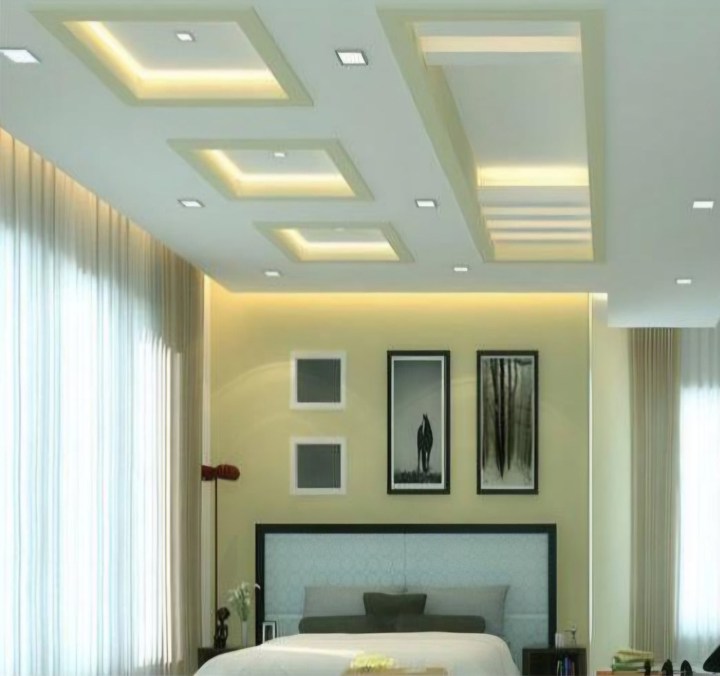 Ceiling Boards