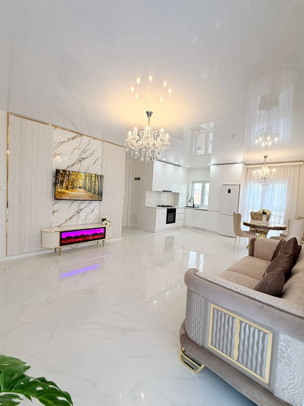 Luxury Signature Package