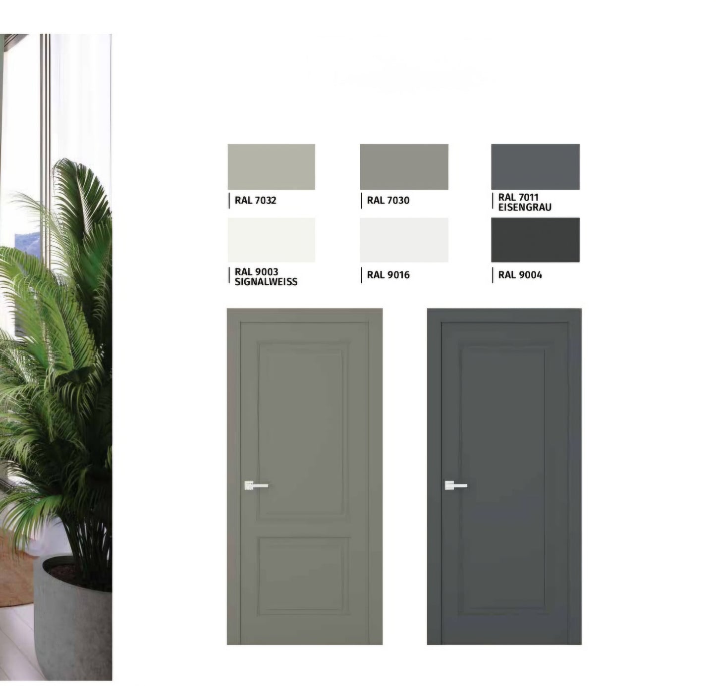 Interior Doors