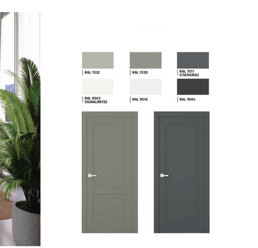 Interior Doors