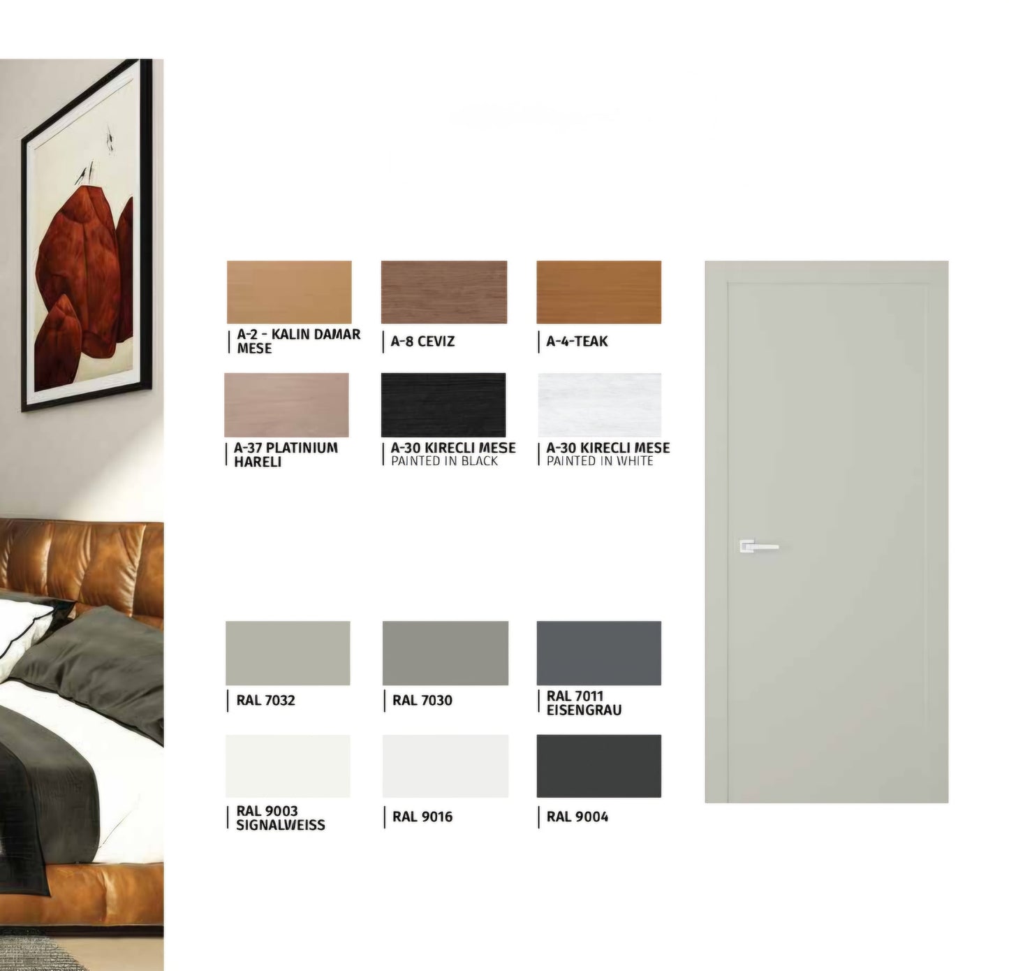 Interior Doors