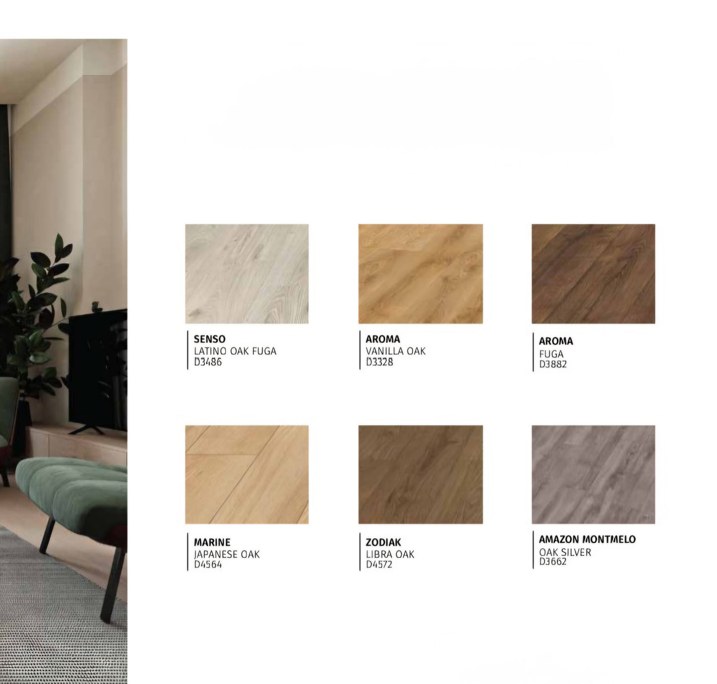Laminate flooring Covering Custom