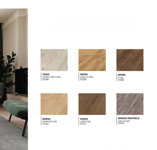 Laminate flooring Covering Custom